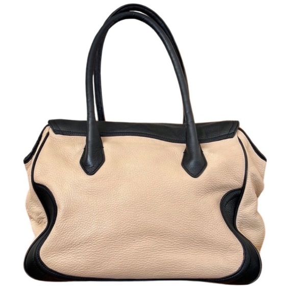 Tory Burch Edye Satchel - Picture 2 of 10